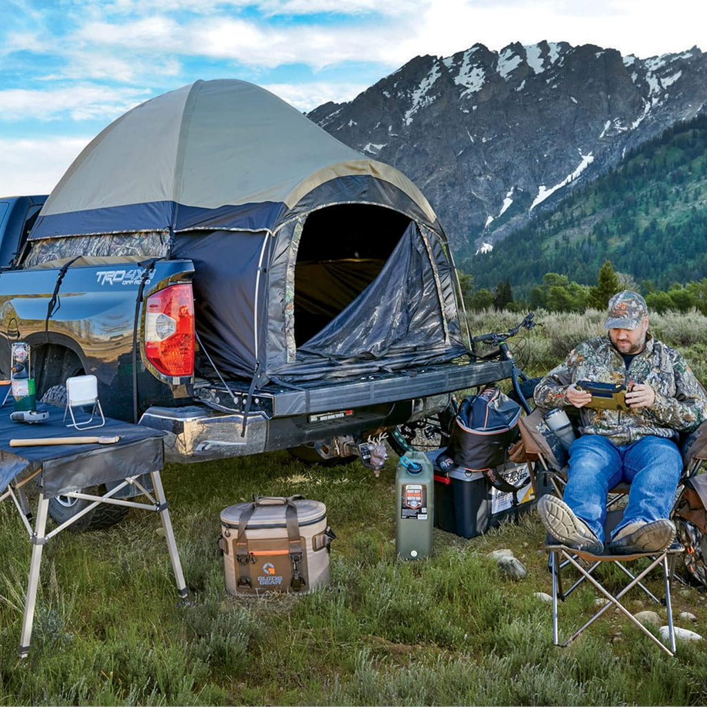 Compact Truck Tent G516