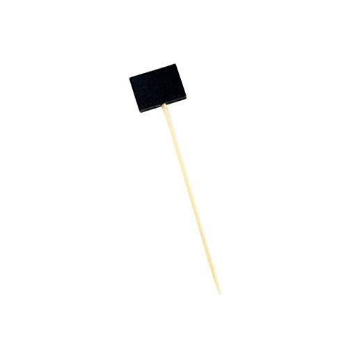 Bamboo Pick with Slate End Board N274485