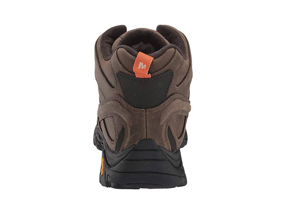 Waterproof Mid Hiking Boots R3859