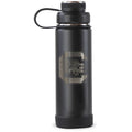 Black 20oz. EcoVessel Boulder Bottle D3054
