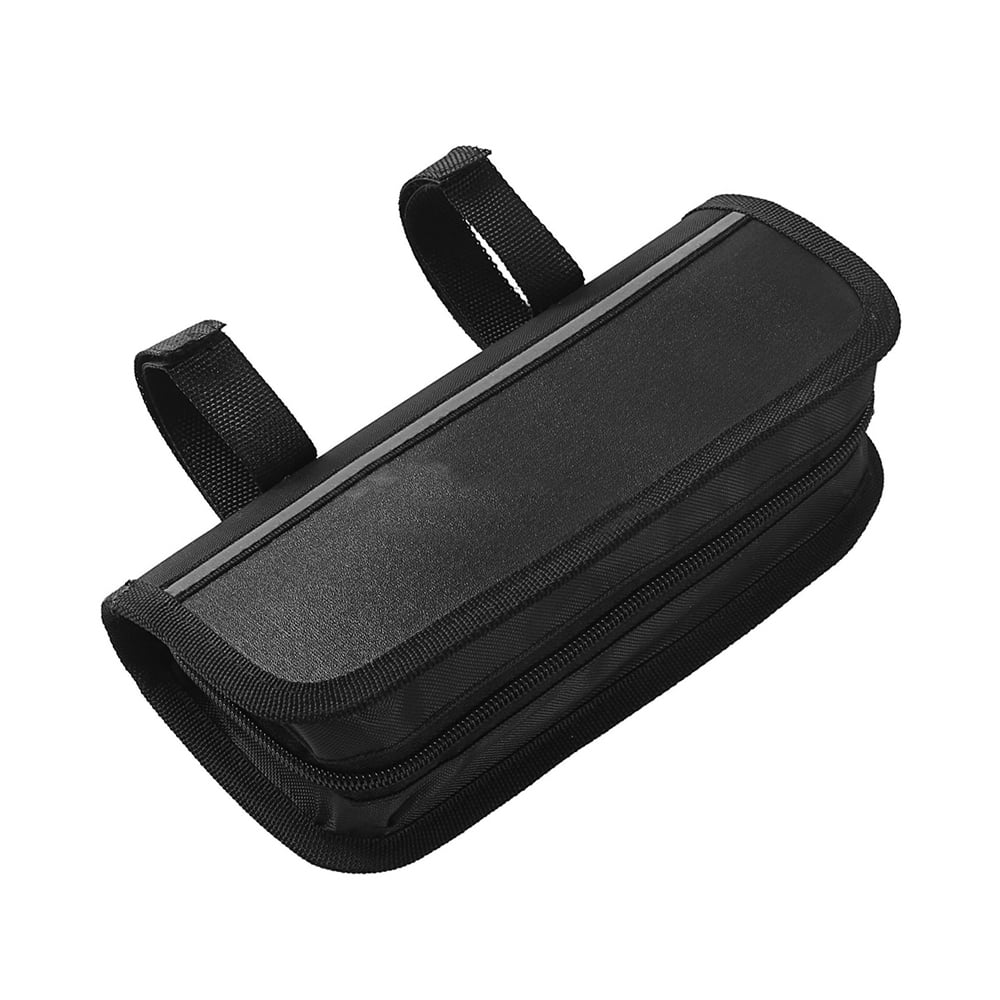 16-in-1 Bike Tyre Tool Kit with Pump and Portable Bag J202145