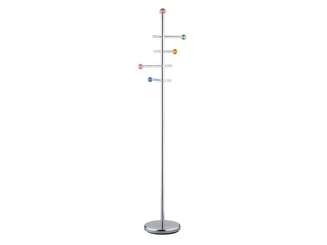 Cappuccino Coat Rack F745567
