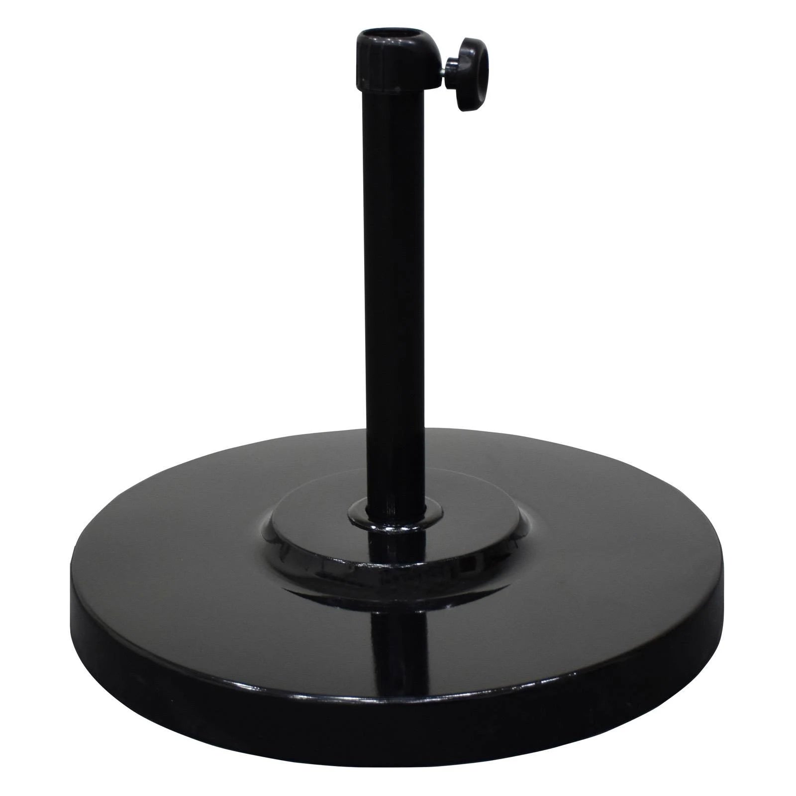 50 lb Steel Patio Umbrella Base P57594