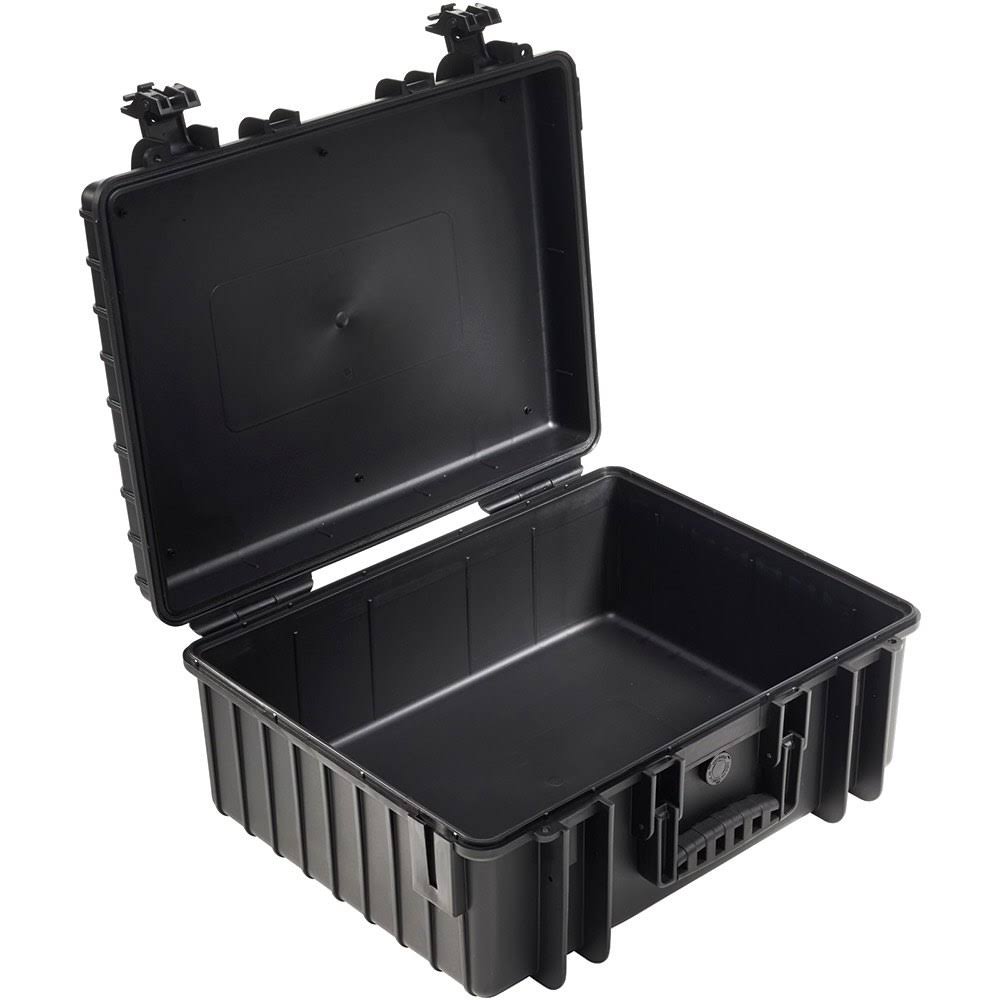 Black Hard Case U348