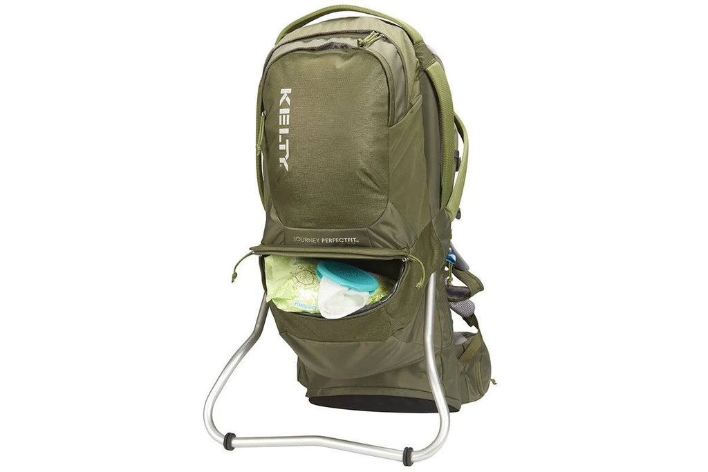 Insignia Blue Child Carrier U4856