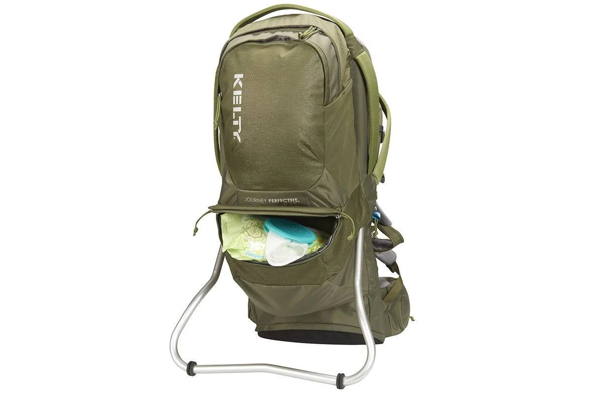 Insignia Blue Child Carrier U4856