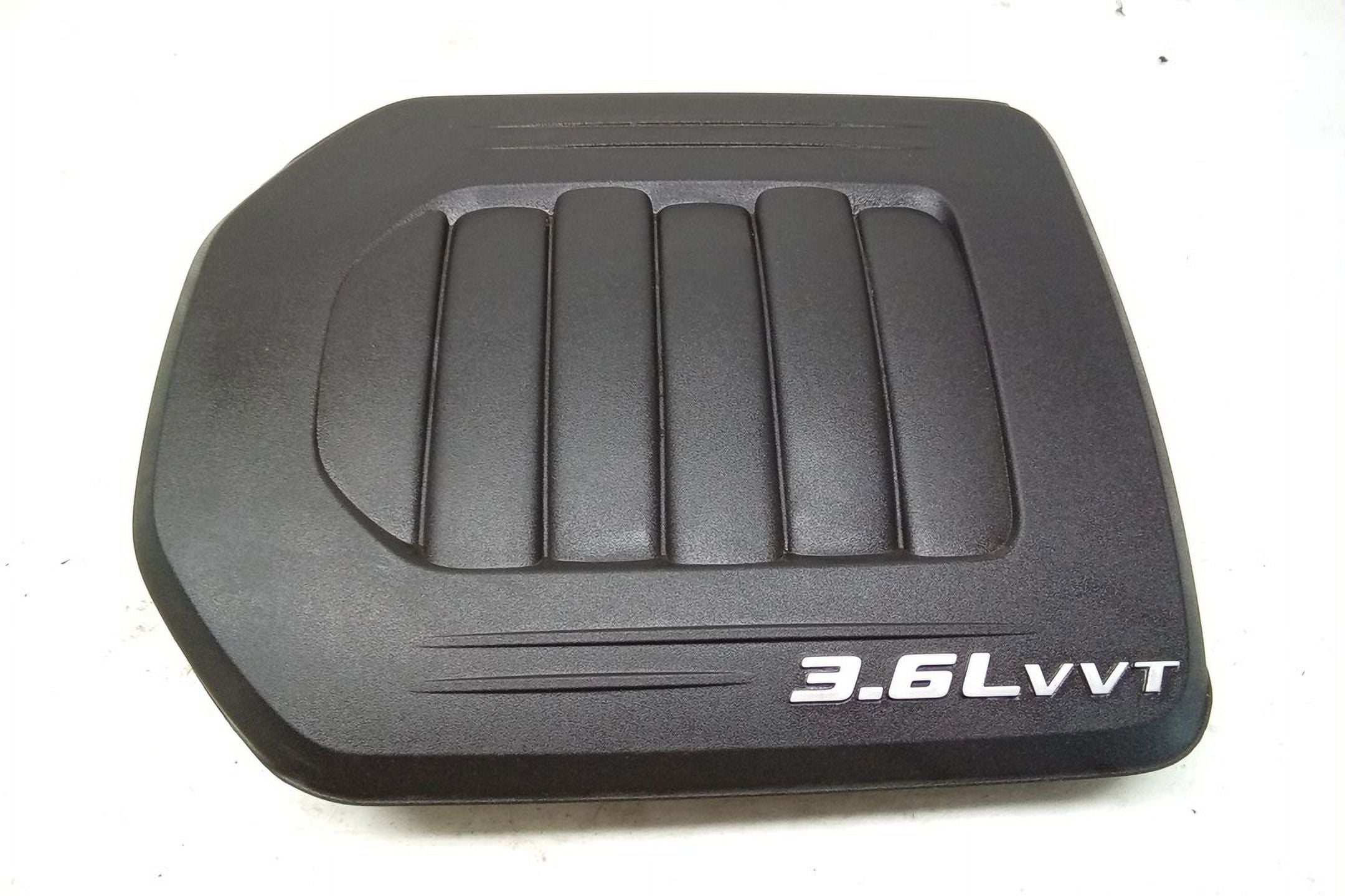 18 2018 Dodge Caravan Engine Cover 3.6L OEM Z833