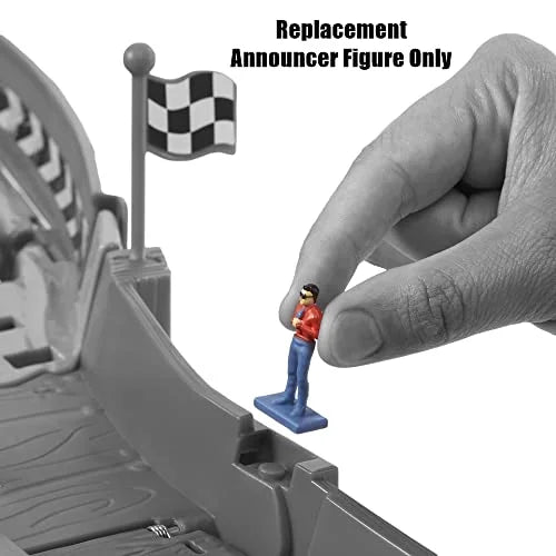 Replacement Announcer Figure E1457