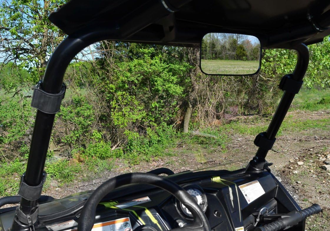 Heavy Duty Clear Full Windshield 1/4 Polycarbonate Y869
