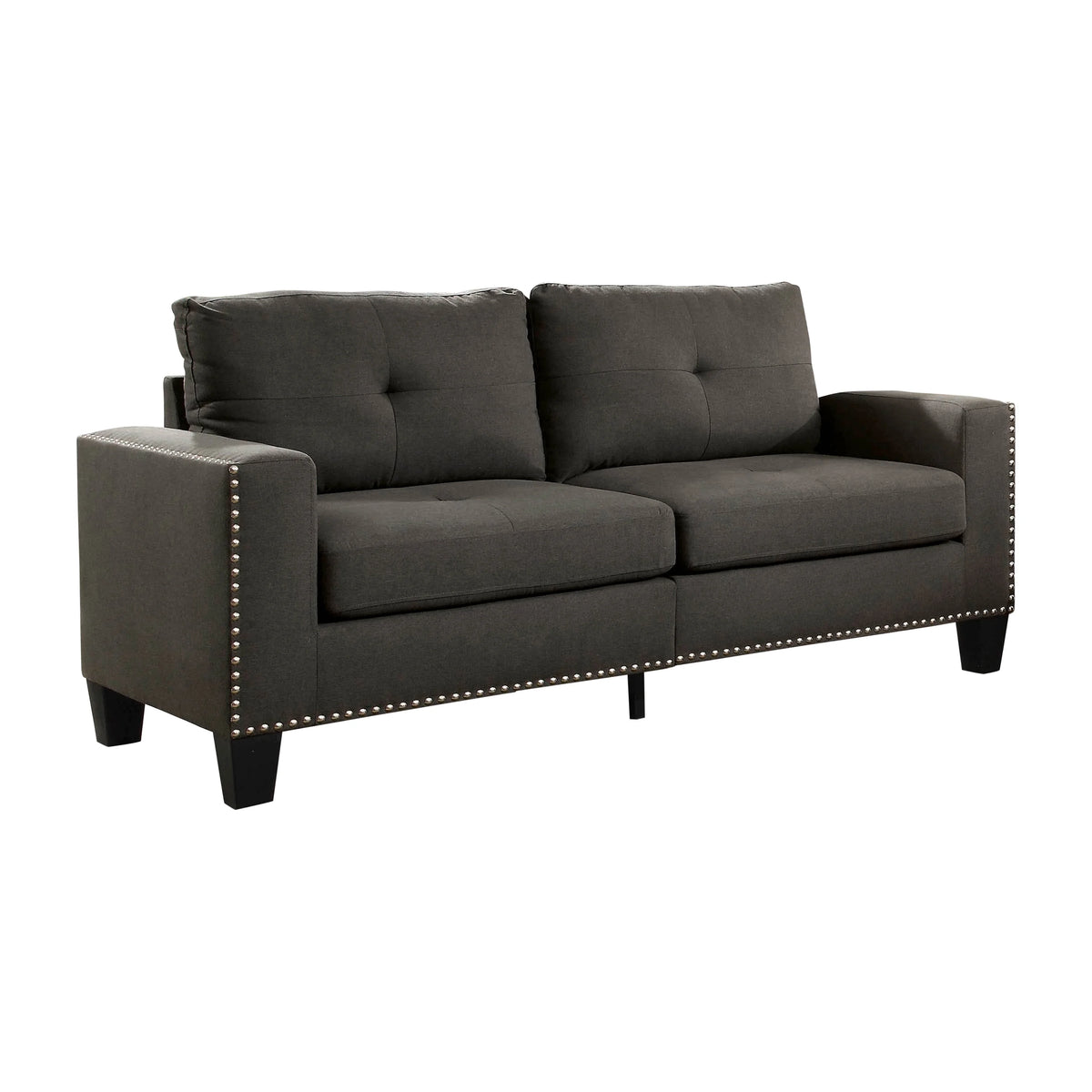 Gray 2-Piece Sofa Set M53873