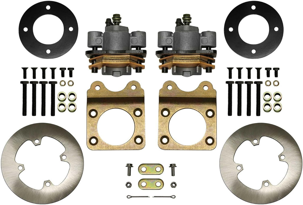 Front Disc Brake Conversion Kit for Honda Rincon 650 4x4 M8978