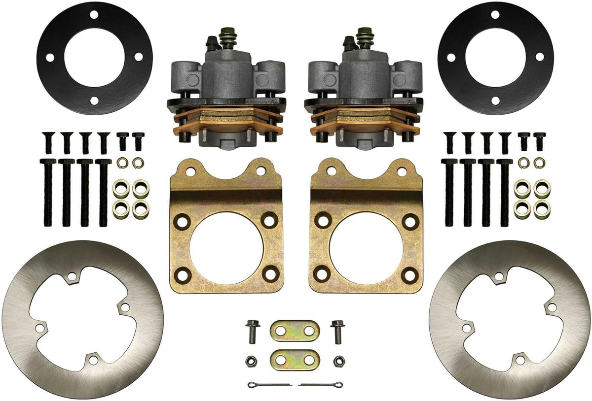 Front Disc Brake Conversion Kit for Honda Rincon 650 4x4 M8978