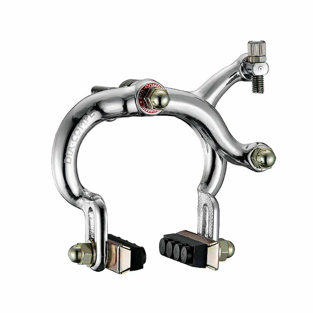Silver Rear Caliper Brake L907