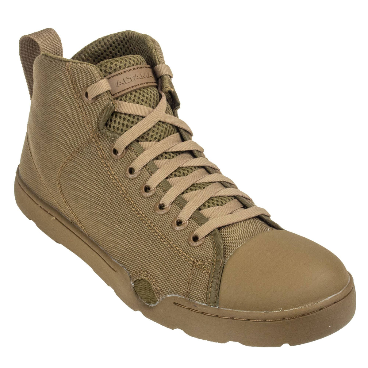 Coyote Regular Maritime Assault Mid Boots Q66147