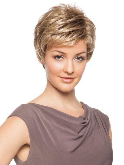 Synthetic Wig J2334
