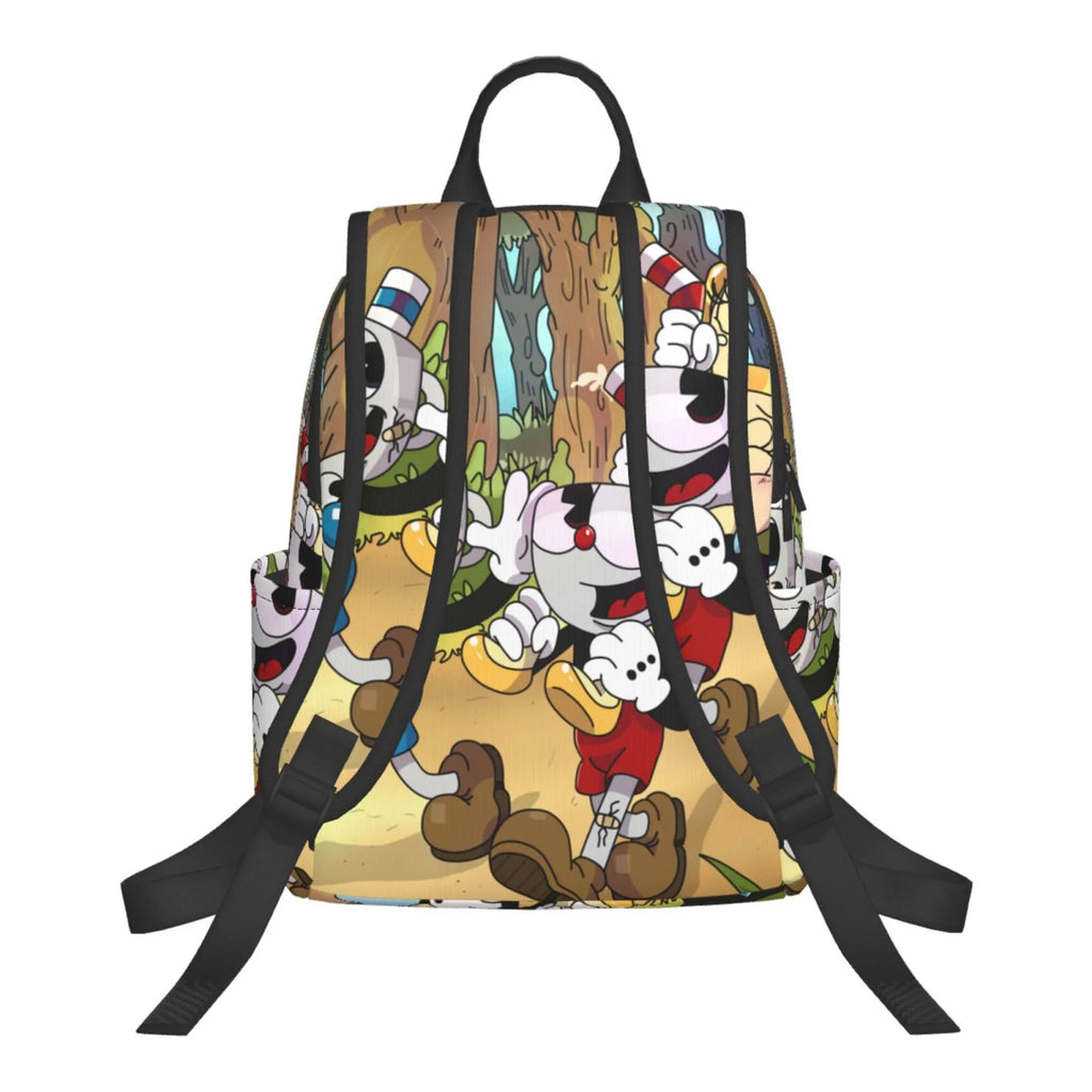 Lightweight Unisex Backpack B44976