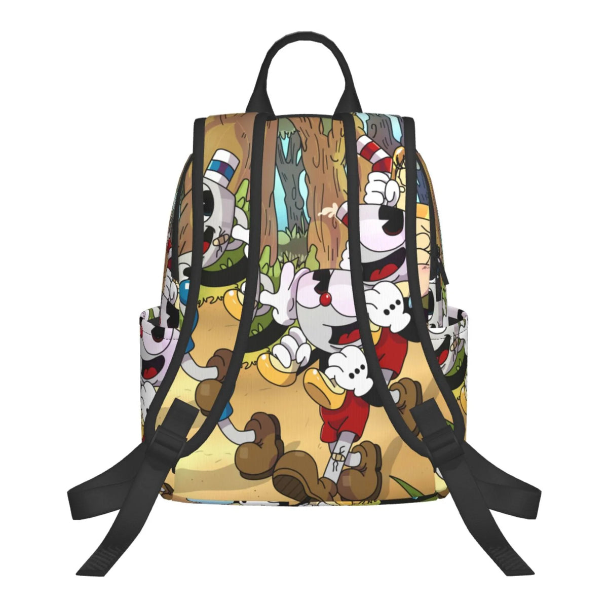 Lightweight Unisex Backpack B44976