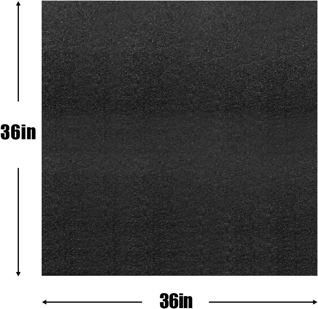 Waterproof Under The Sink Mat 36 x 36 Inches L7198