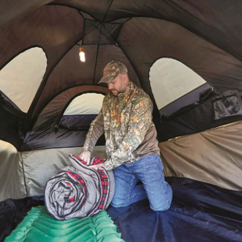 Compact Truck Tent G516
