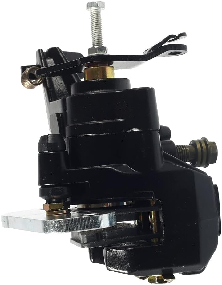 Rear Brake Caliper with Pads Pack of 2 C68669