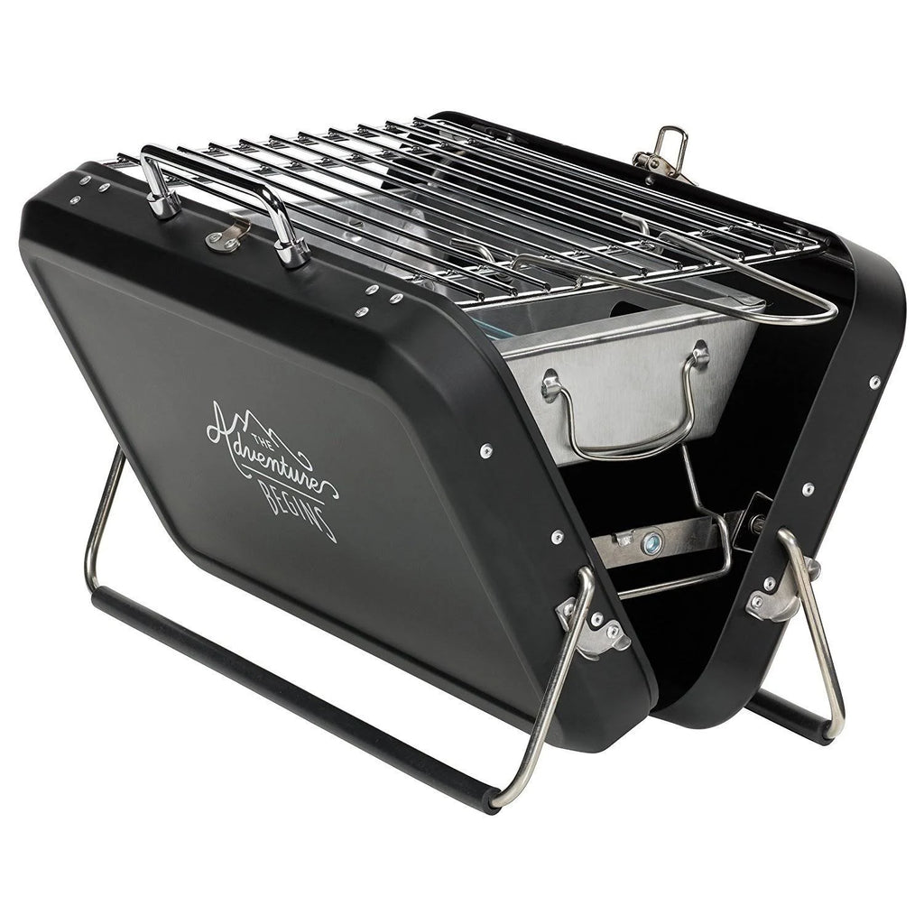 Suitcase Style Barbecue D863174