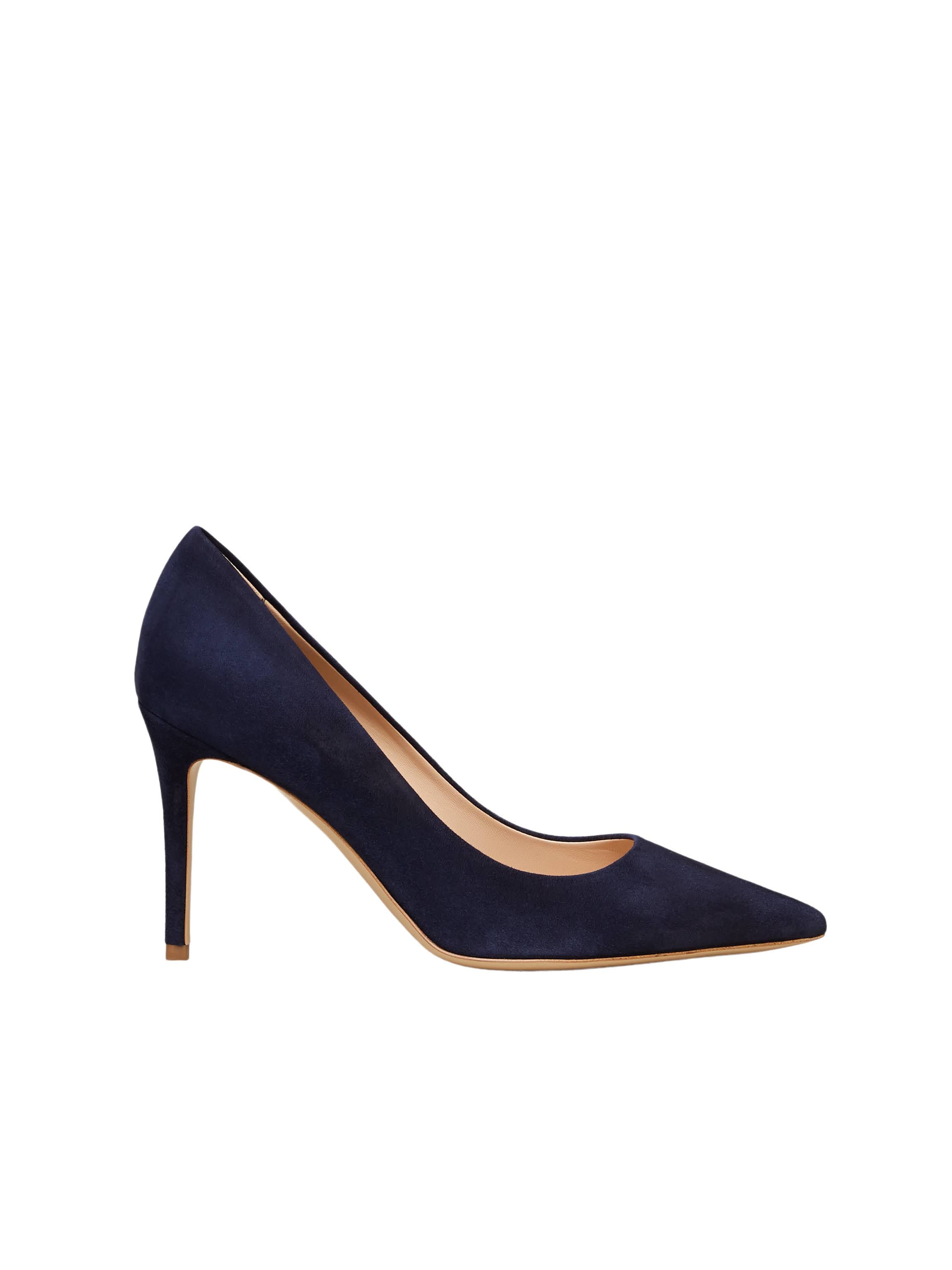 Blue Pumps R22221