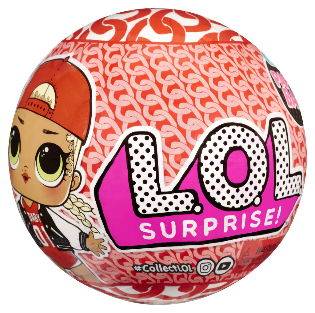 LOL Surprise Doll with 7 Surprises T375