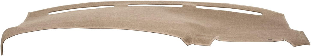 Black Premium Carpet Dashboard Cover, Pack of 2 A59935