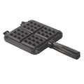 Cast Aluminum Stovetop Belgian Waffler H967