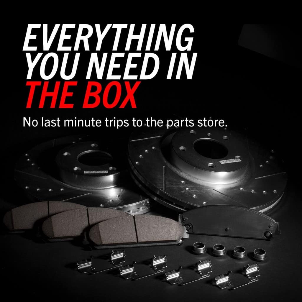 Brake Kit Front Evolution Sport B557327