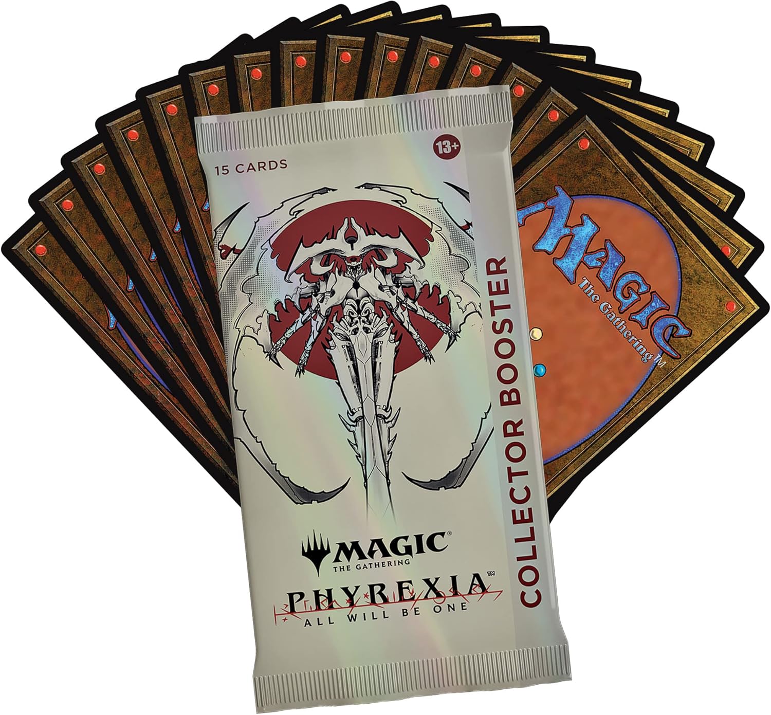 15 Magic Cards L33060