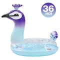 Inflatable Swim Ring Pool Floatie R30527