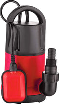 Submersible Water Pump with Float Switch, 1.0HP, Black Blue, Pack of 2 P341394