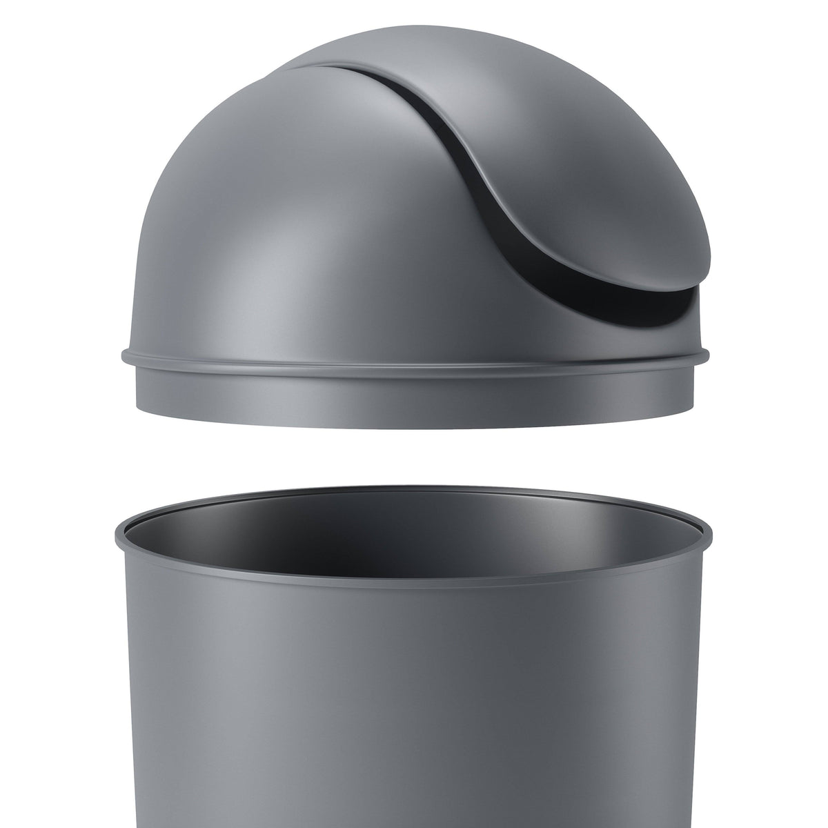 Pewter Can K793