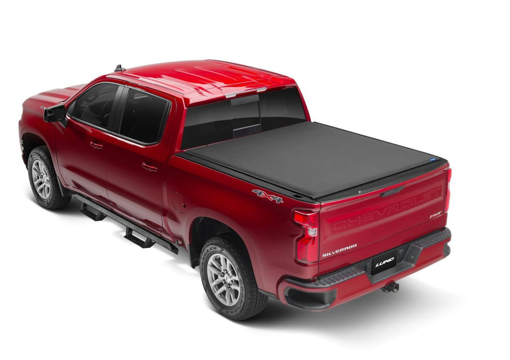 Roll Up Tonneau Cover W3158
