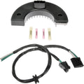 HVAC Blower Motor Resistor Kit Pack of 2 D405