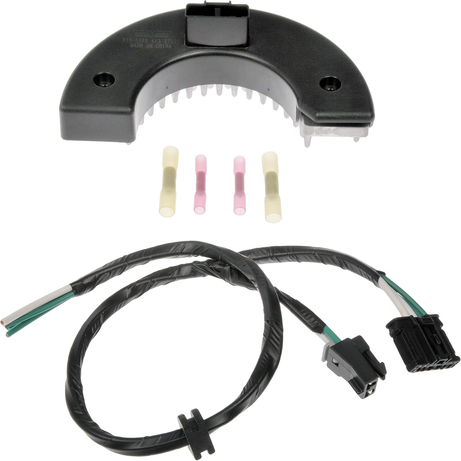 HVAC Blower Motor Resistor Kit Pack of 2 D405