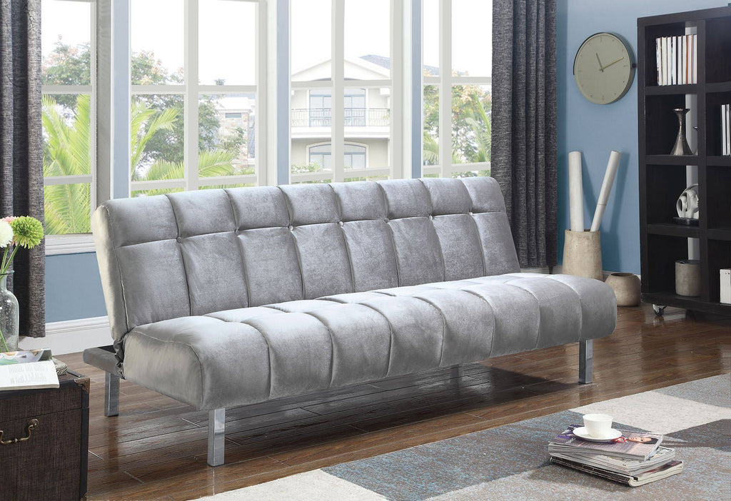 Silver Sofa Bed X318817