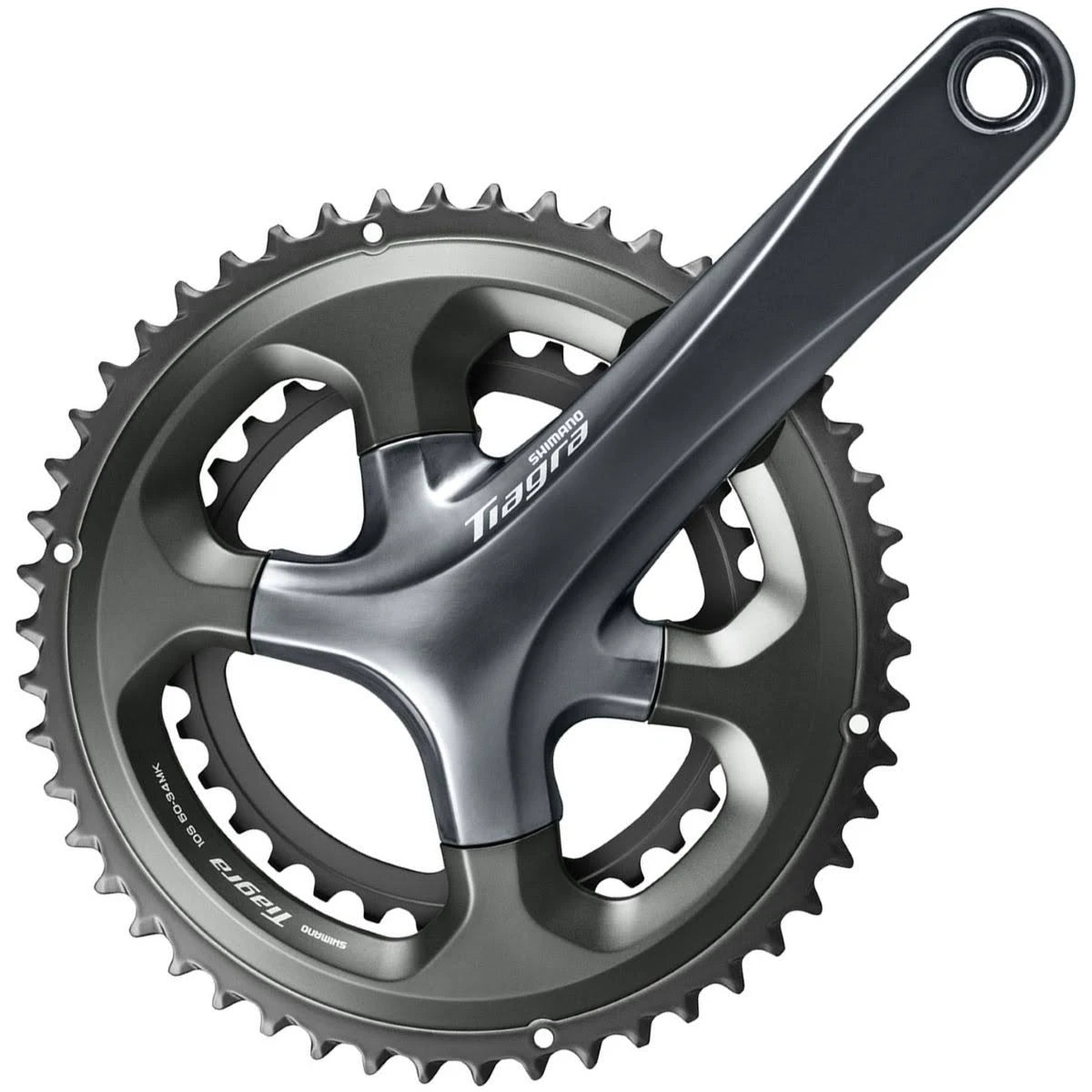 10-Speed Double Chainset T110830