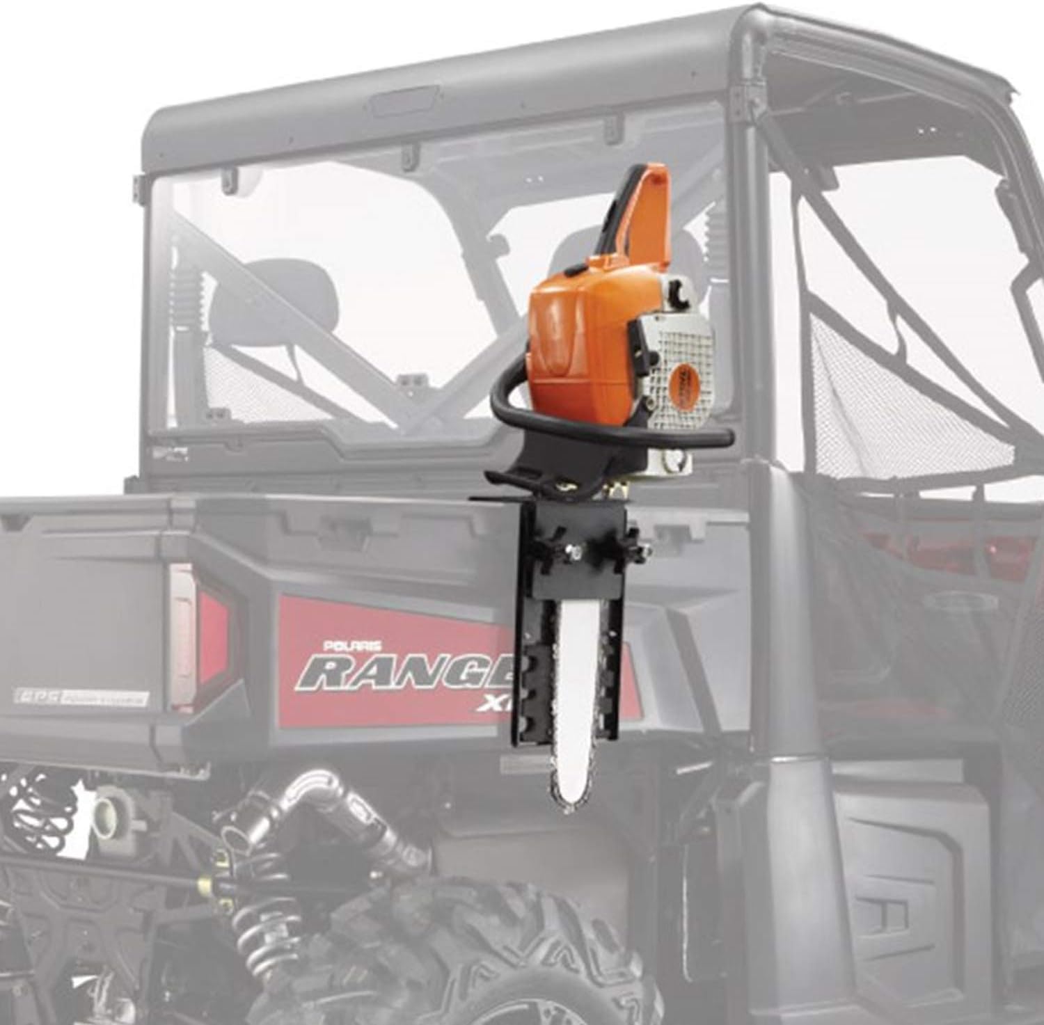 Ranger Lock & Ride Chainsaw Mount Carrying Bracket V2866