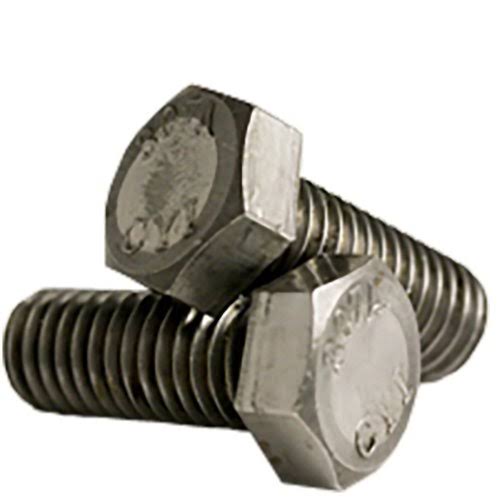 1 1/2-6 x 16 Hex Bolt Plain Steel X6230