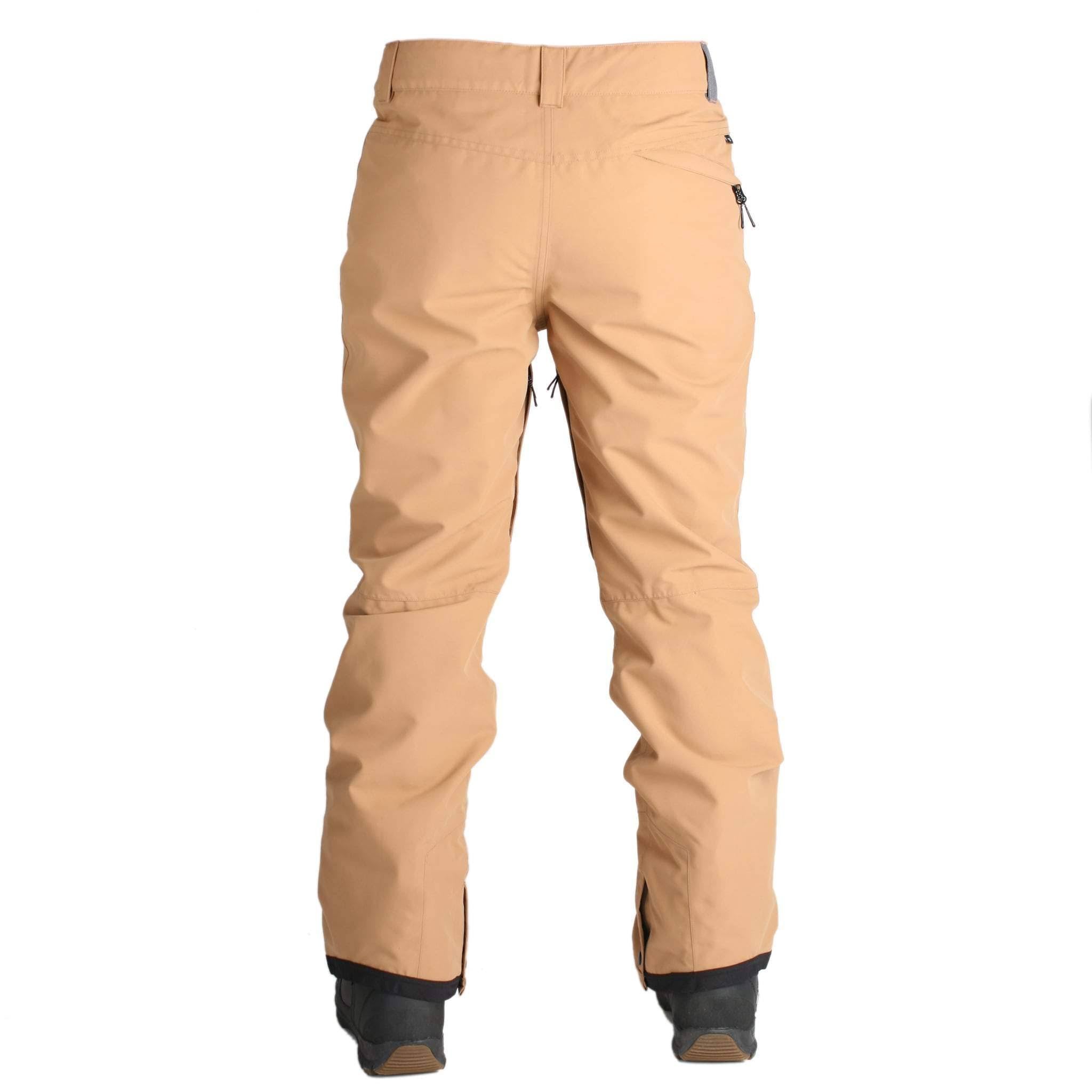 Camel Yesler Pant Y53126