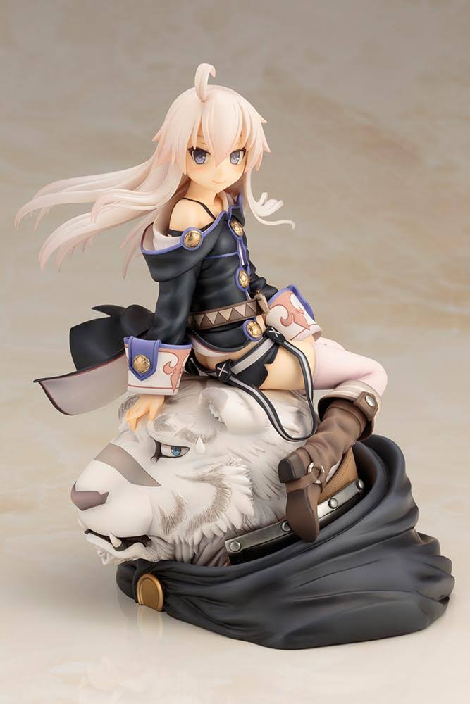 1/8 Scale PVC Figure X743