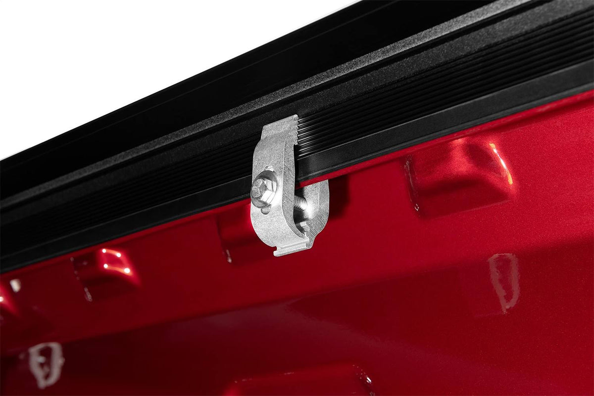 Roll Up Tonneau Cover W3158