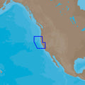 Point Sur to Cape Blanco Chart Q249588