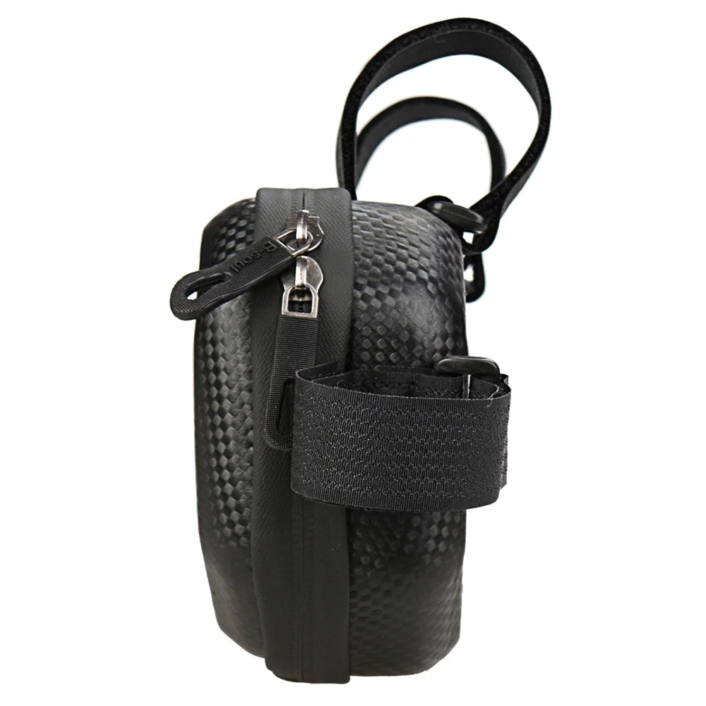 Waterproof Bike Triangle Bag Hard Shell Bicycle Frame Bag S5206