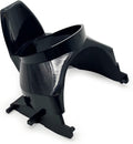 Refrigerator Ice Dispenser Actuator (Black) H975124