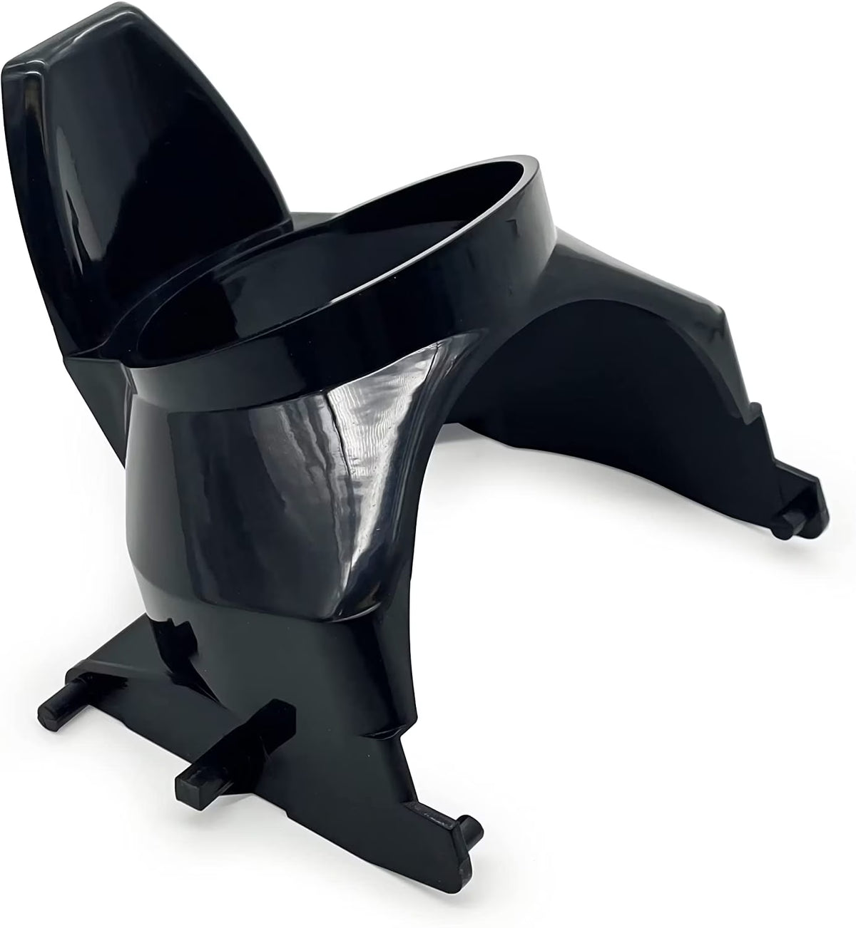 Refrigerator Ice Dispenser Actuator (Black) H975124