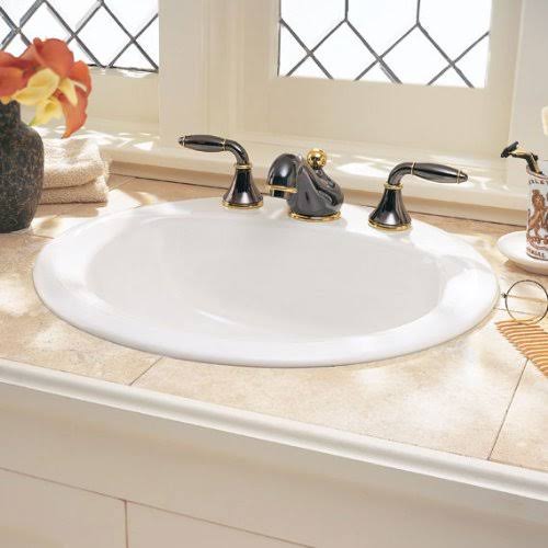 Countertop Sink in Bone O93466