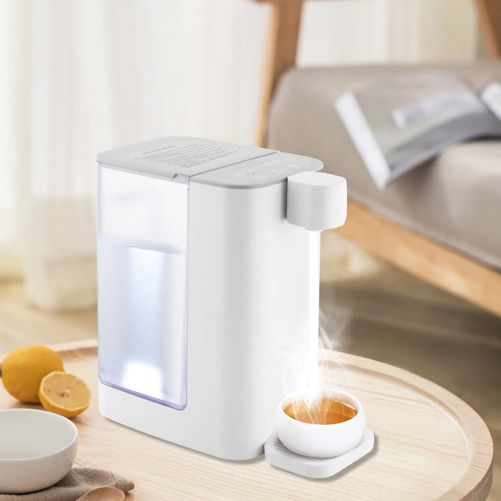 2000W 3L Electric Instant Hot Water Dispenser With Temperature Control H271